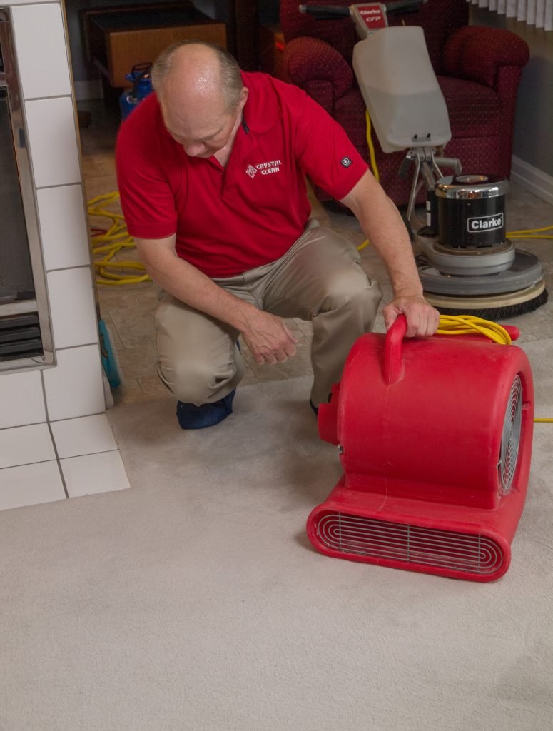 Carpet Cleaning Crystal Clean